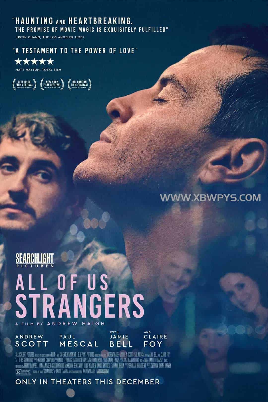 都是陌生人 All of Us Strangers (2023)中文字幕1080p