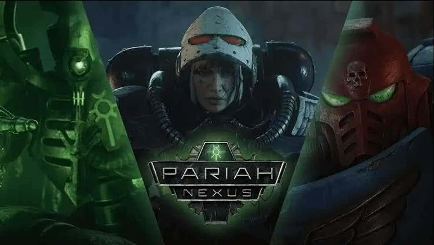 驱灵死域 Pariah Nexus (2023)...