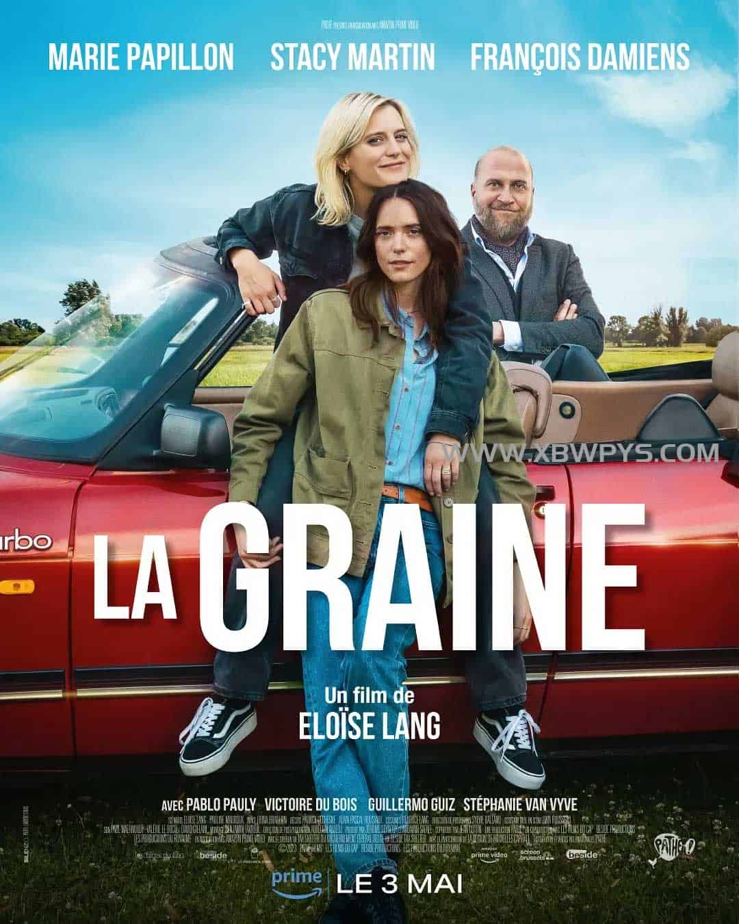 为爱孕狂 La Graine (2023)中文字幕1080p