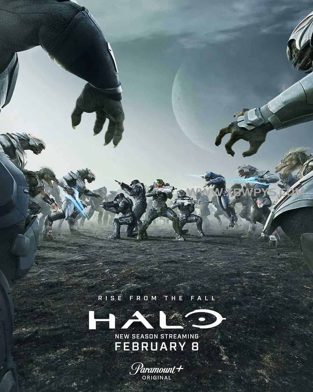 光环 第二季 Halo Season 2 (2024)中文字幕1080p