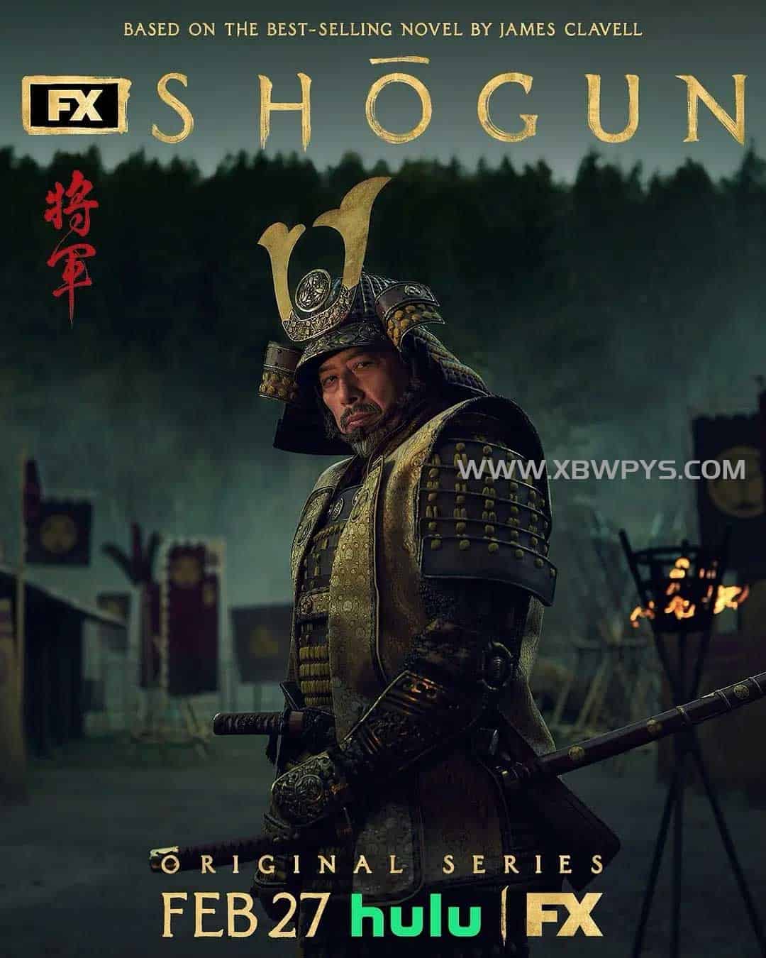 幕府将军 Shōgun (2024)中文字幕4K 2160p