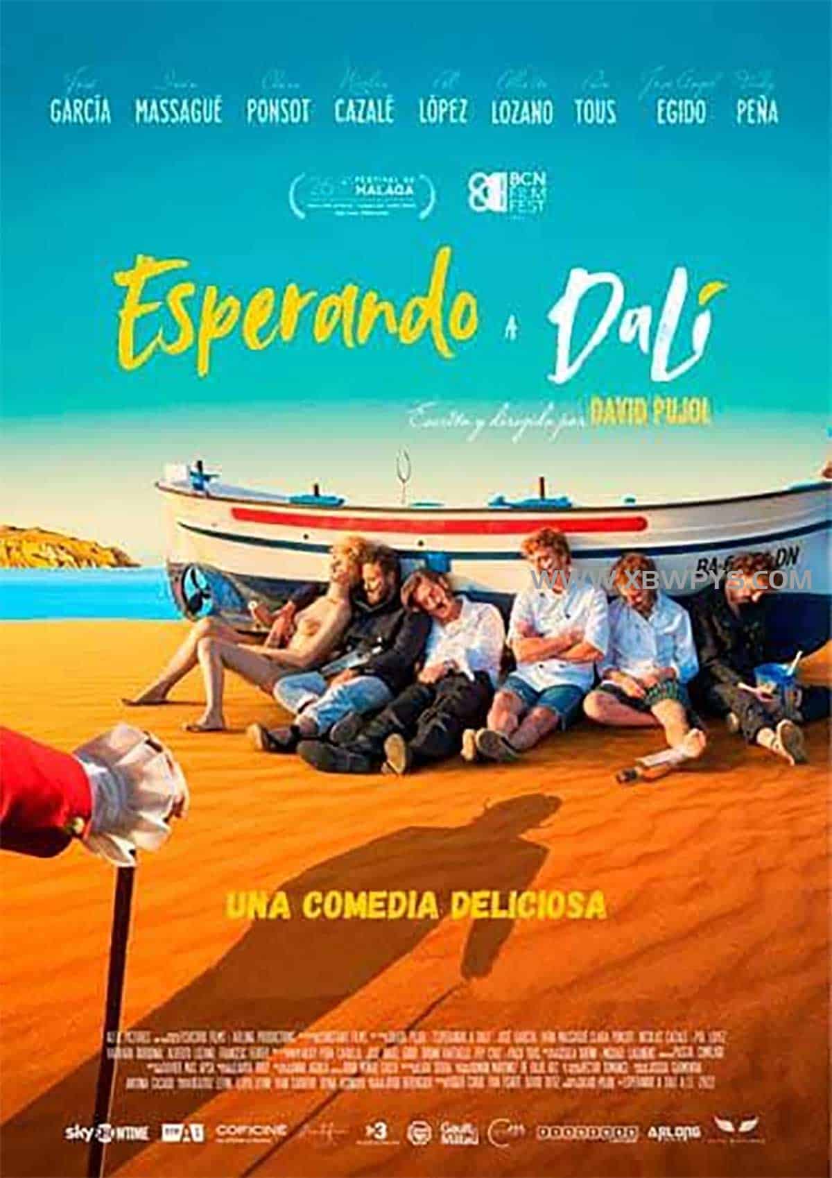 等待达利 Esperando a Dalí (2023)中文字幕1080p