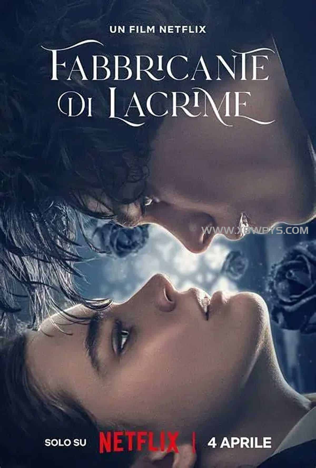 眼泪制造者 Fabbricante di lacrime (2024)中文字幕1080p