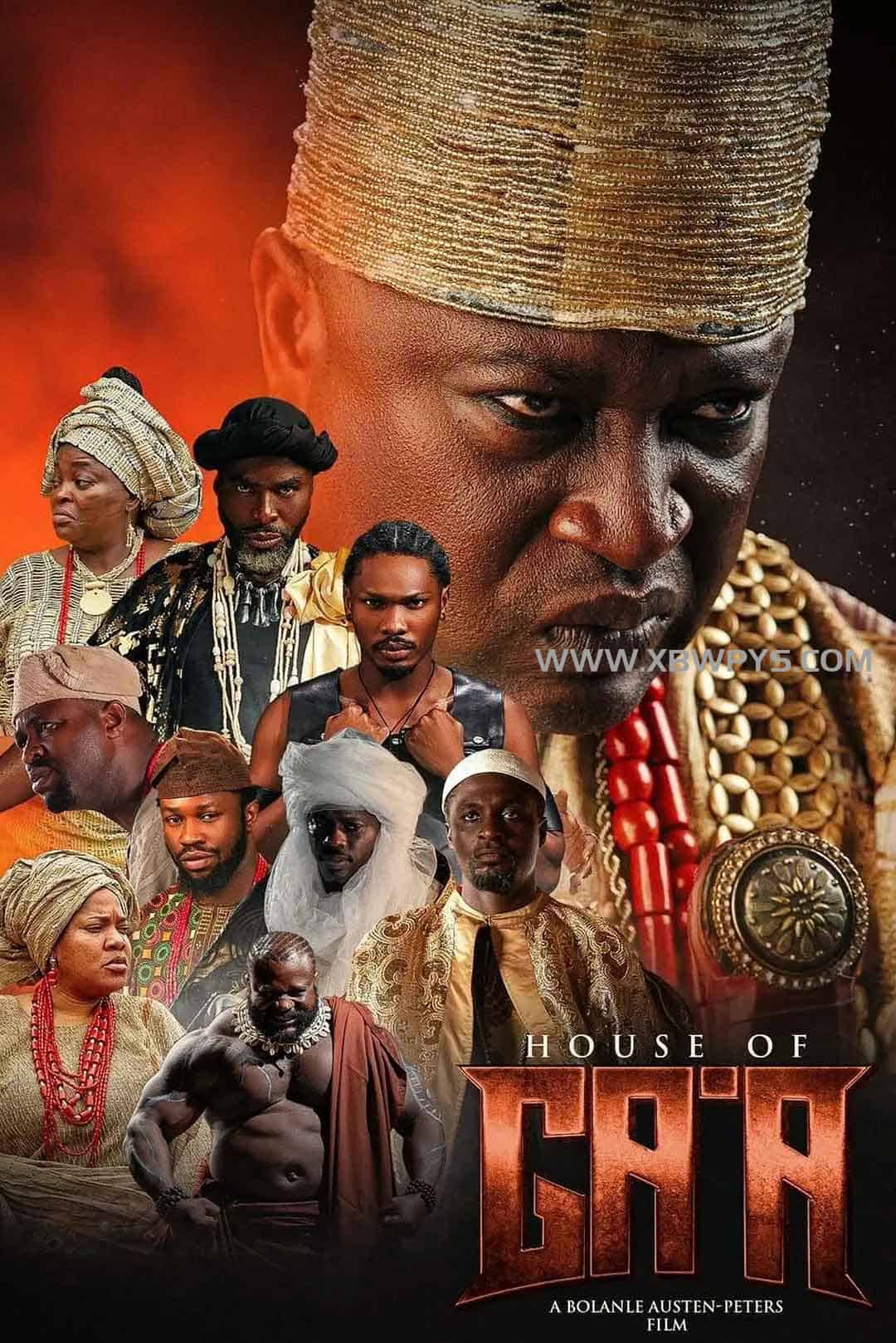 奥约帝国缔造者 House of Ga’a (2024)中文字幕1080p