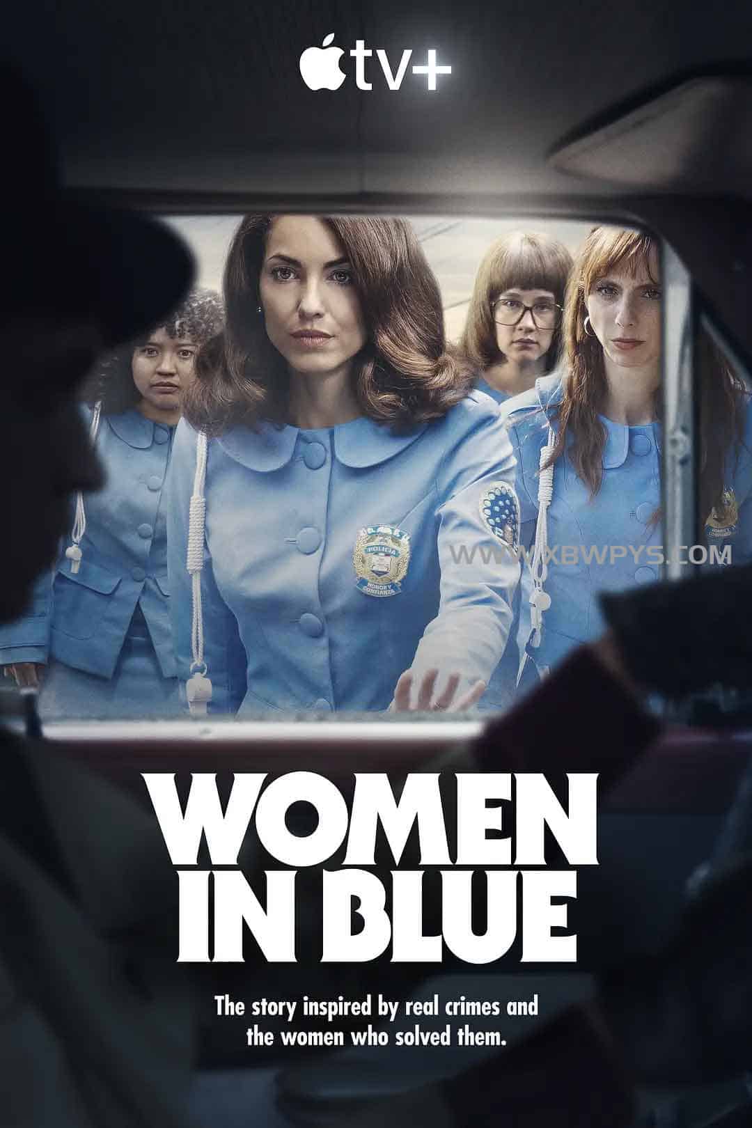 女警出更 Las Azules (2024)中文字幕1080p