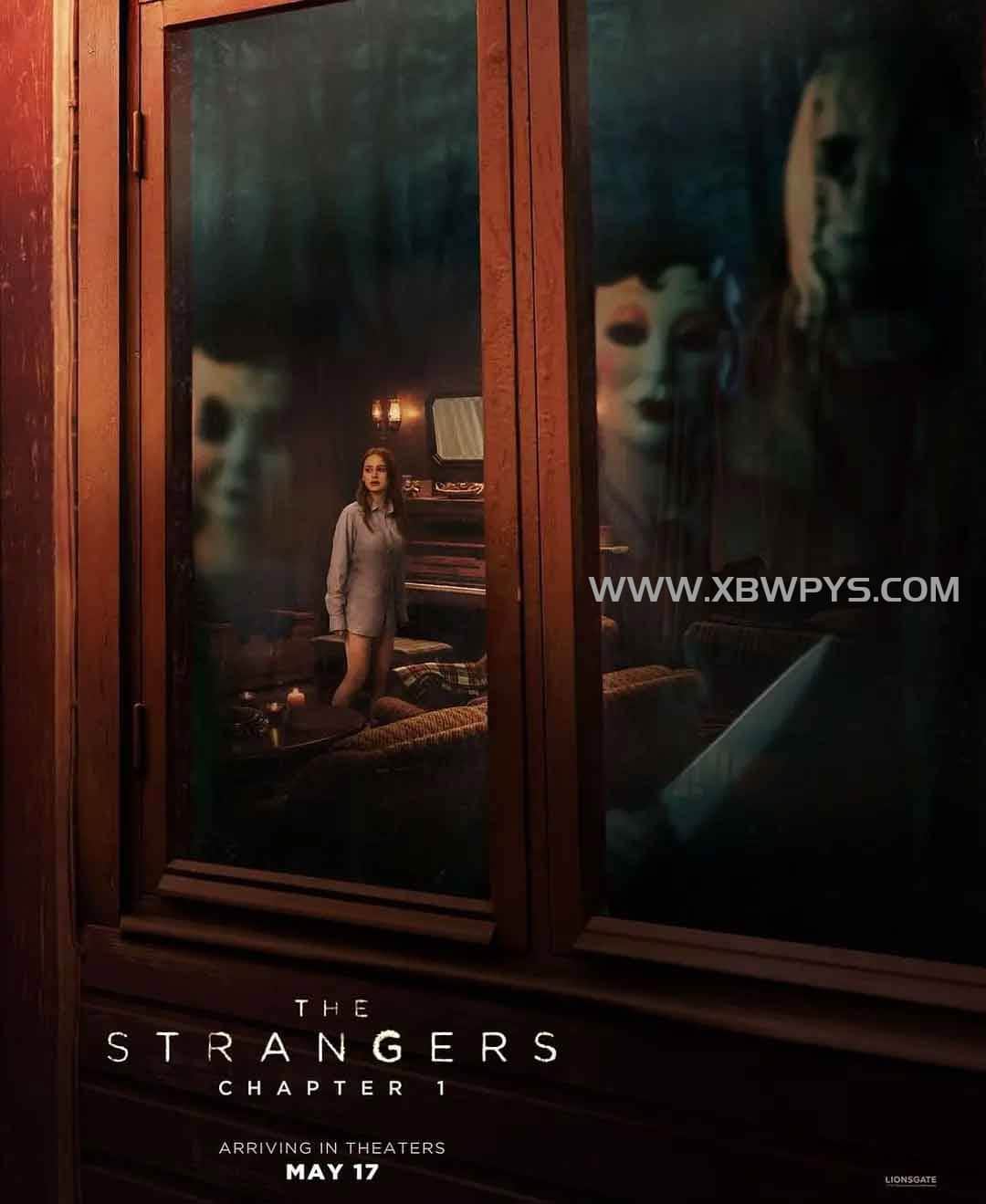 陌生人：第一章 The Strangers: Chapter 1 (2024)中文字幕1080p