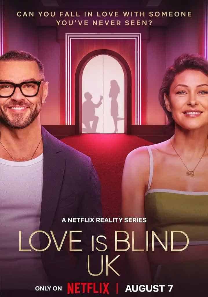 爱情盲选：英国篇 Love Is Blind: UK (2024)