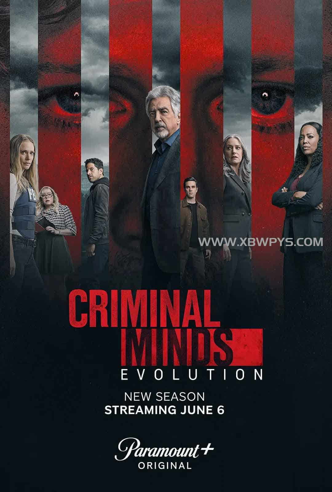 犯罪心理：演变 第十七季 Criminal Minds: Evolution Season 17 (2024)中文字幕1080p