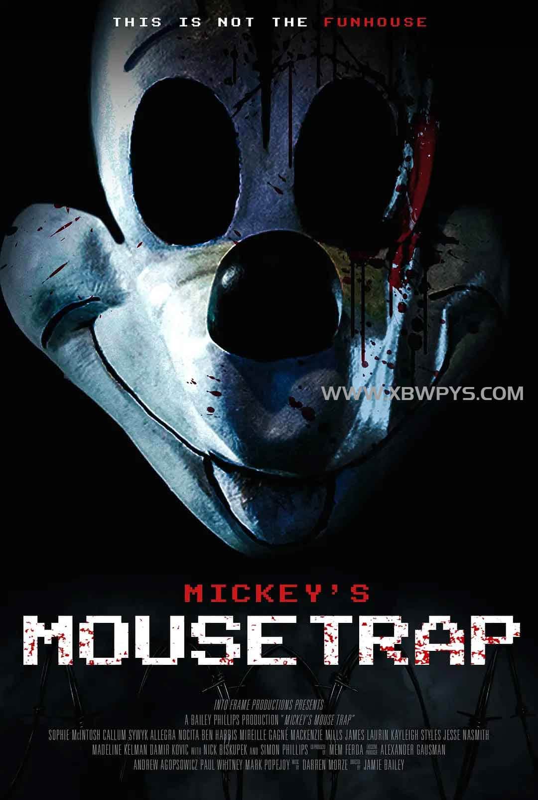 米老鼠的捕鼠夹 The Mouse Tra...