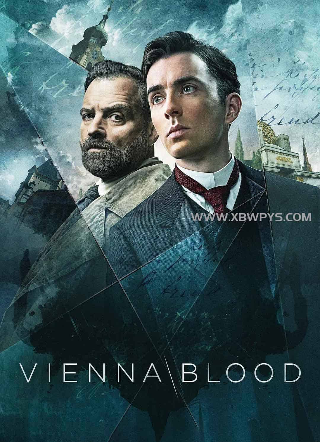 维也纳血案 第四季 Vienna Blood Season 4 (2024)中文字幕1080p