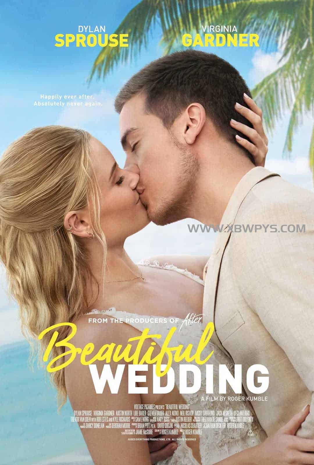 美丽的婚礼 Beautiful Wedding (2024)