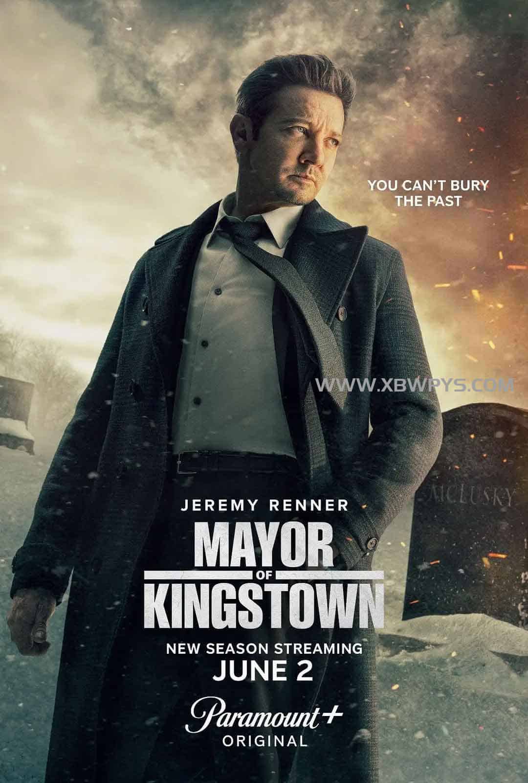 金斯敦市长 第三季 Mayor of Kingstown Season 3 (2024)中文字幕1080p