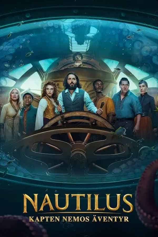 鹦鹉螺号 Nautilus (2024)