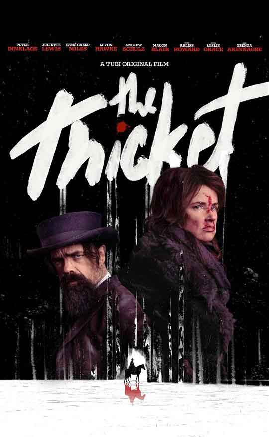 大灌丛 The Thicket (2024)