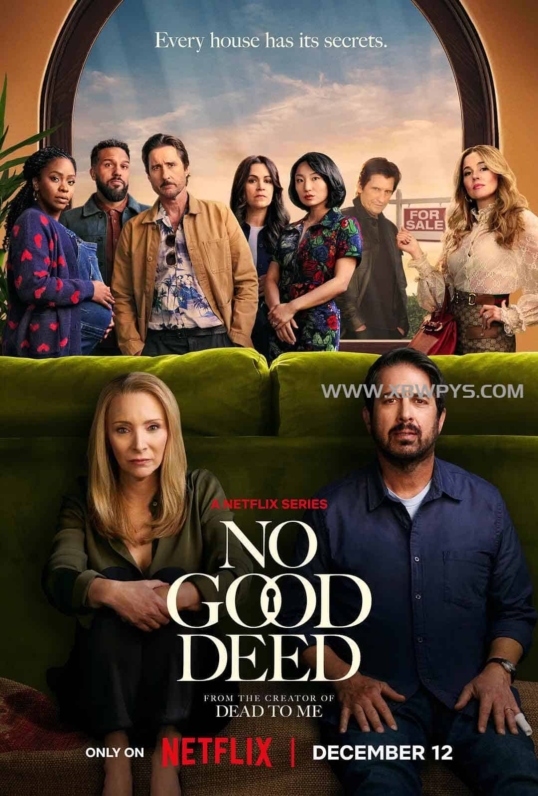 好事多磨 No Good Deed (2024)