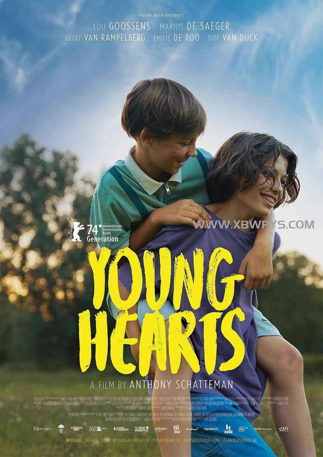 年轻的心 Young Hearts (2024)