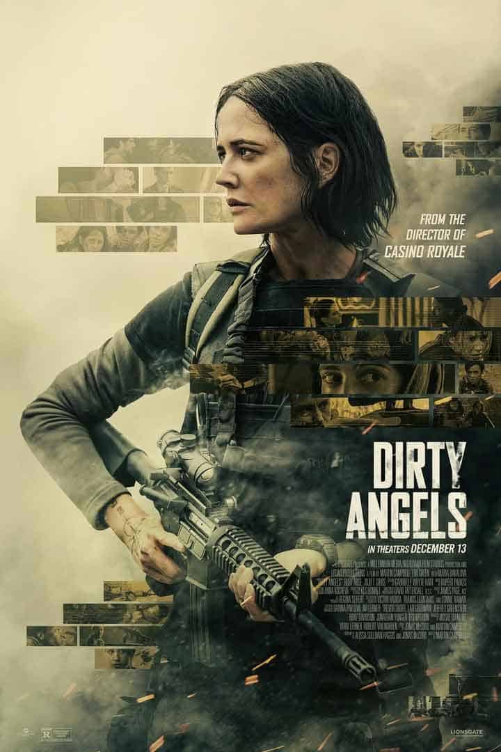 肮脏天使 Dirty Angels (2024)