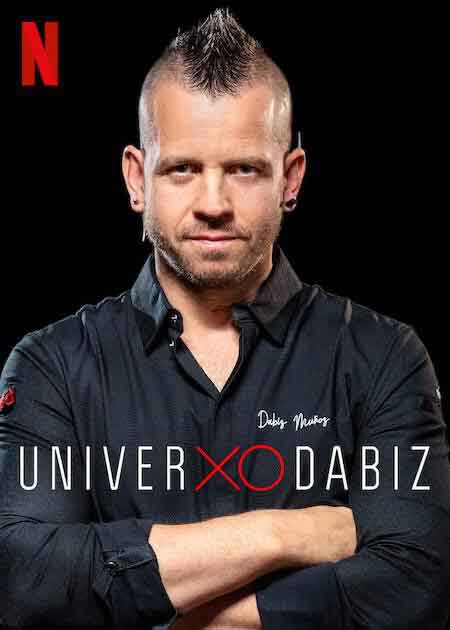 西班牙名厨的美食世界 Univerxo Dabiz (2024)