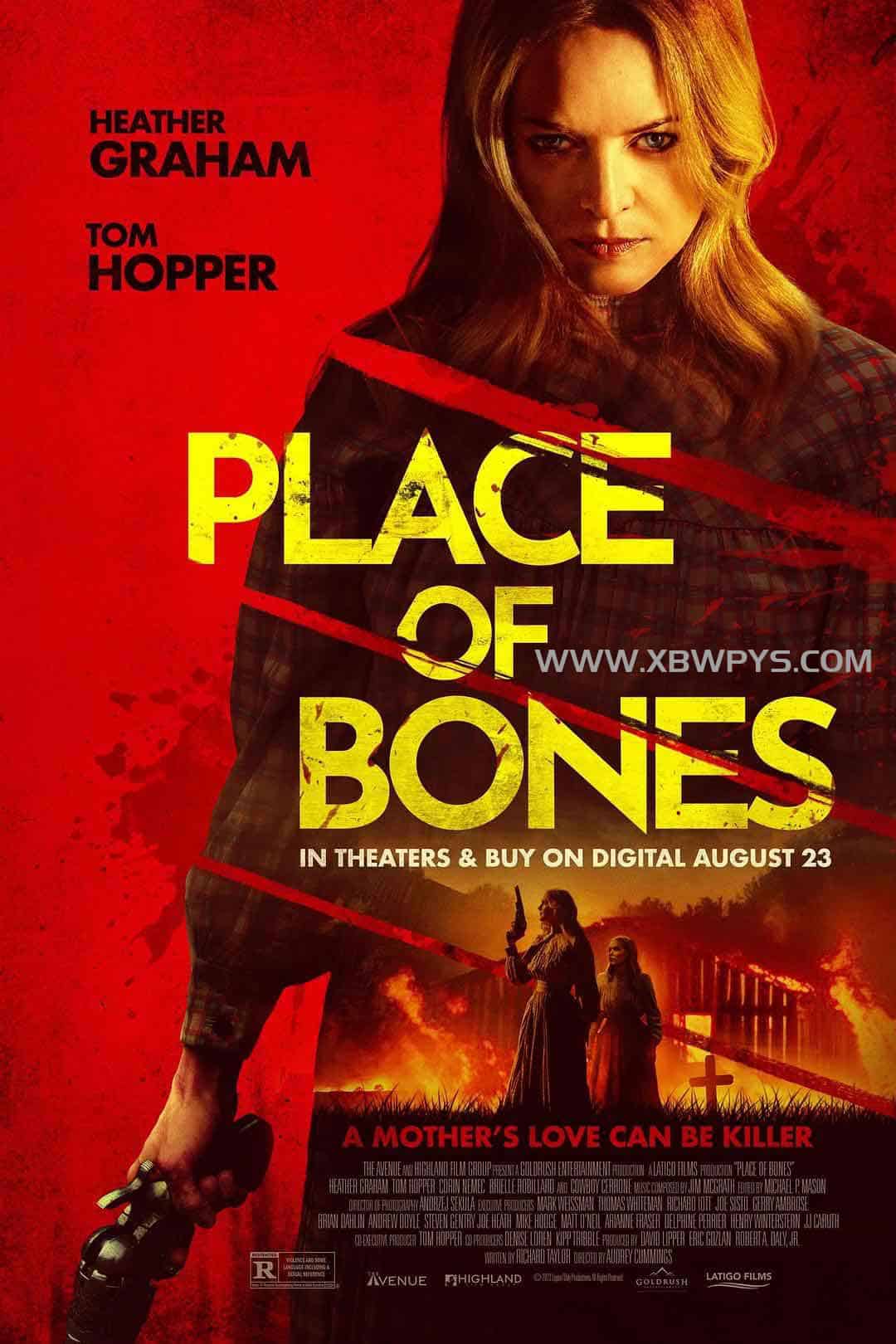 骸骨之地 Place of Bones (2024)