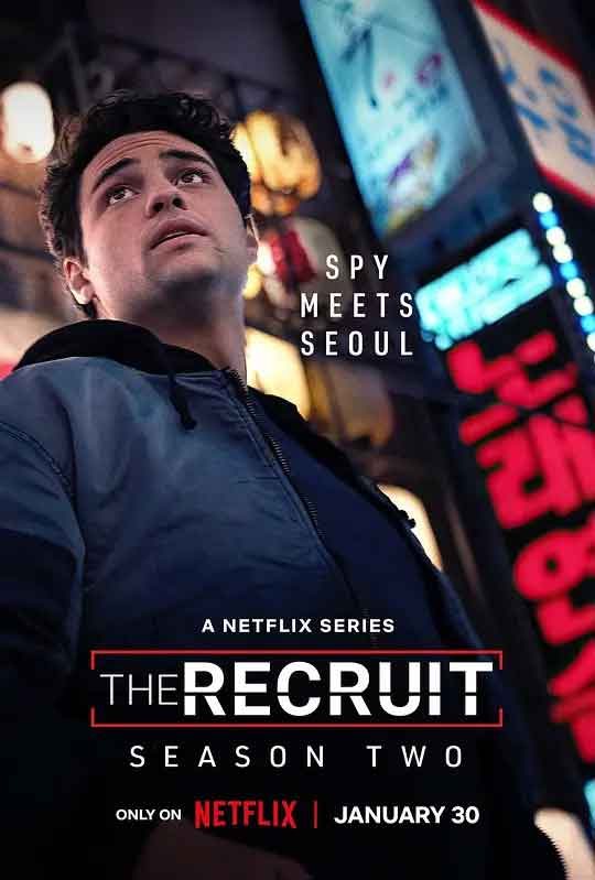 中情局律师 第二季 The Recruit Season 2 (2025)