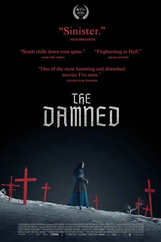 冰河的诅咒 The Damned (2024)