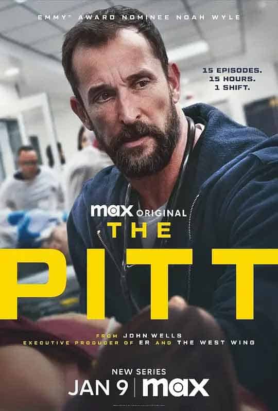 匹兹堡医护前线 The Pitt (2025)