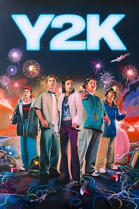 千年虫 Y2K (2024)