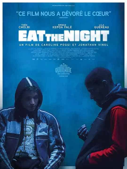 吞噬暗夜 Eat the Night (2024)