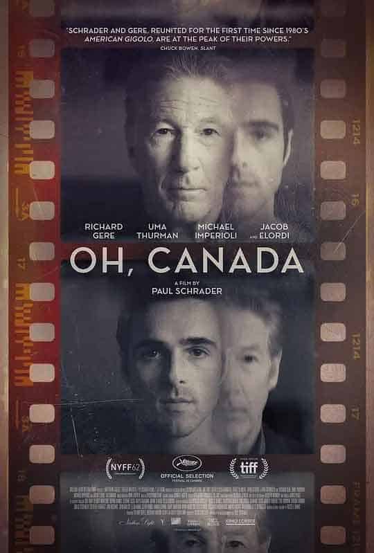 噢，加拿大 Oh, Canada (2024)