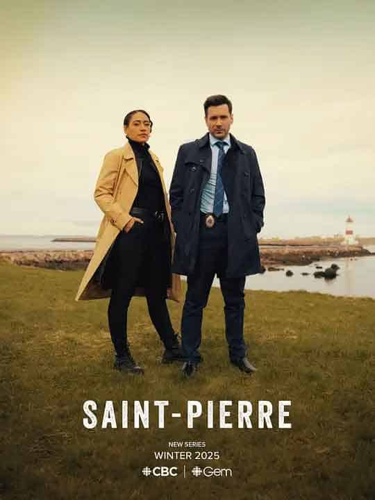 圣皮埃尔罪案 Saint-Pierre (2025)