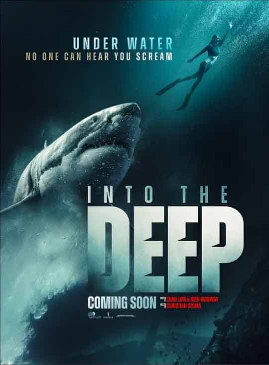 堕入深渊 Into the Deep (2025)