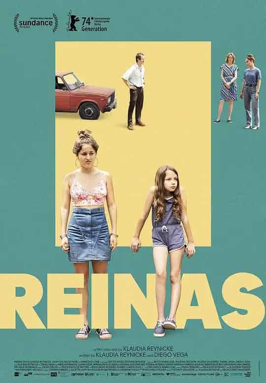 女王们 Reinas (2024)