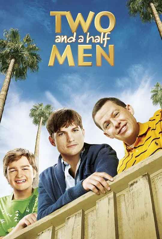 好汉两个半 第1-12季 Two and a Half Men