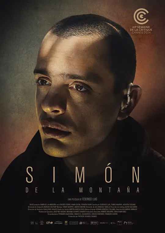 山上的西蒙 Simón de la montaña (2024)