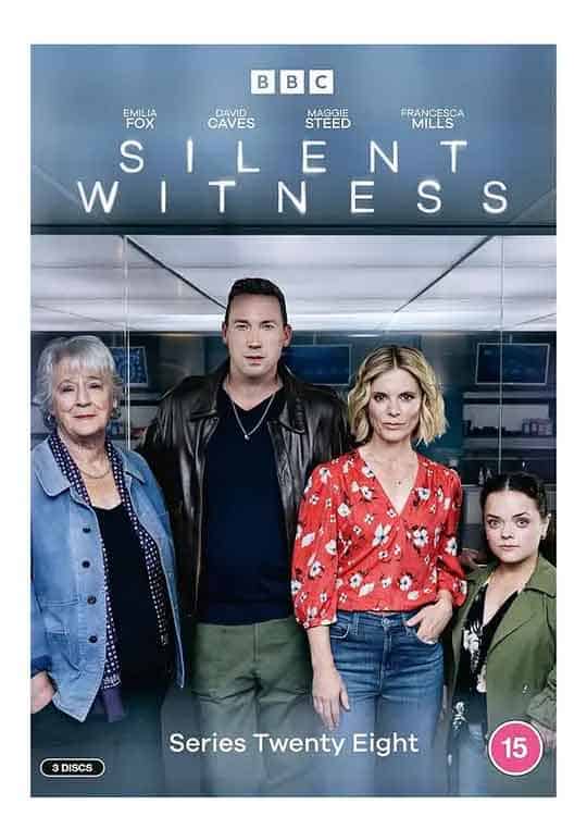 无声的证言 第二十八季 Silent Witness Season 28 (2025)