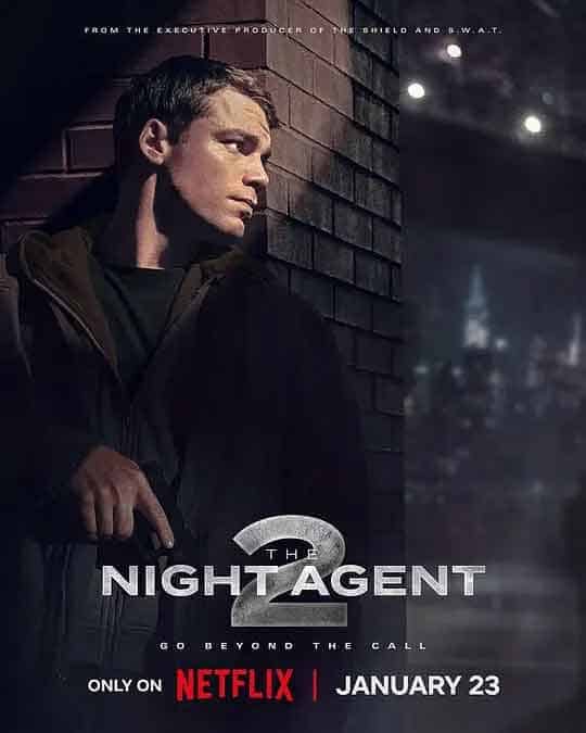 暗夜情报员 第二季 The Night Agent Season 2 (2025)