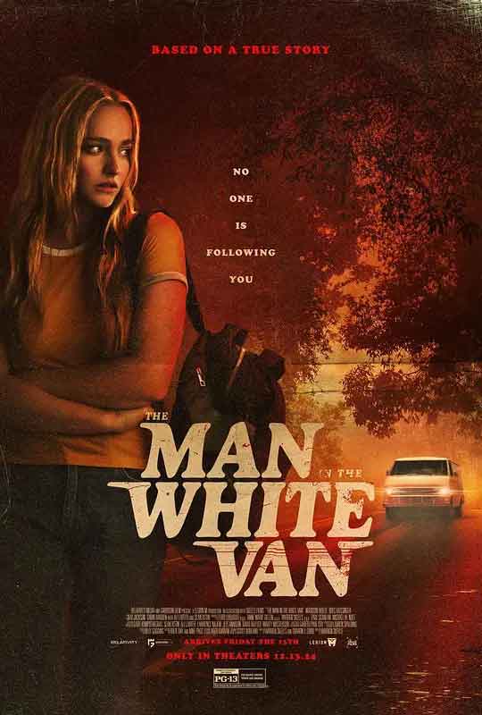 白面包车里的人 The Man in the White Van (2023)