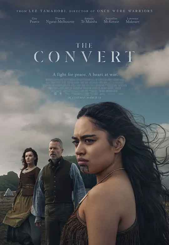 皈依者 The Convert (2023)