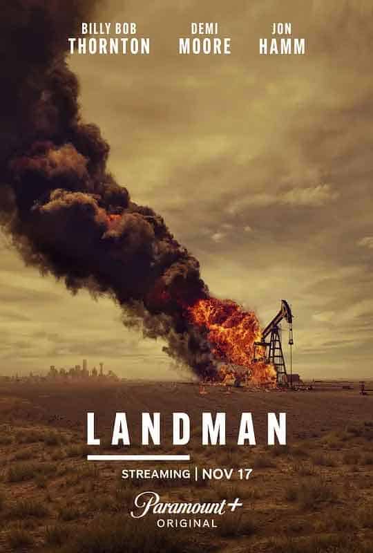 石油天王 Landman (2024)