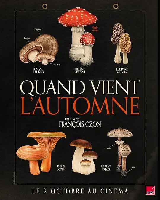 秋日何时来 Quand vient l’automne (2024)