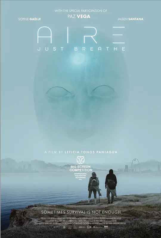 空气 Aire: Just Breath (2024)