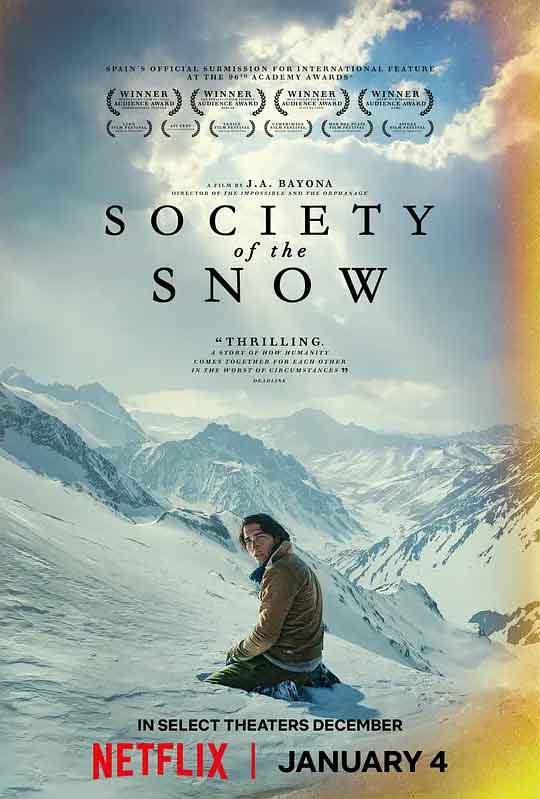 绝境盟约 La sociedad de la nieve (2023)