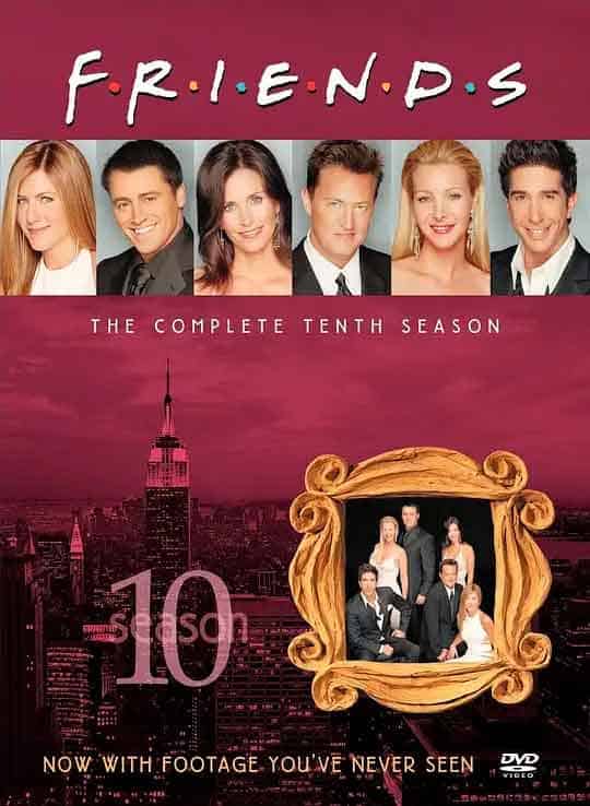 老友记 1-10季 Friends Season 1-10 (2003)