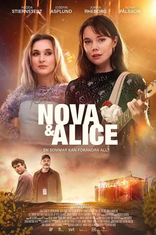 诺娃与爱丽丝 Nova & Alice (2024)