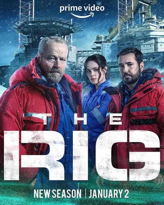 钻井 第二季 The Rig Season 2 (2025)